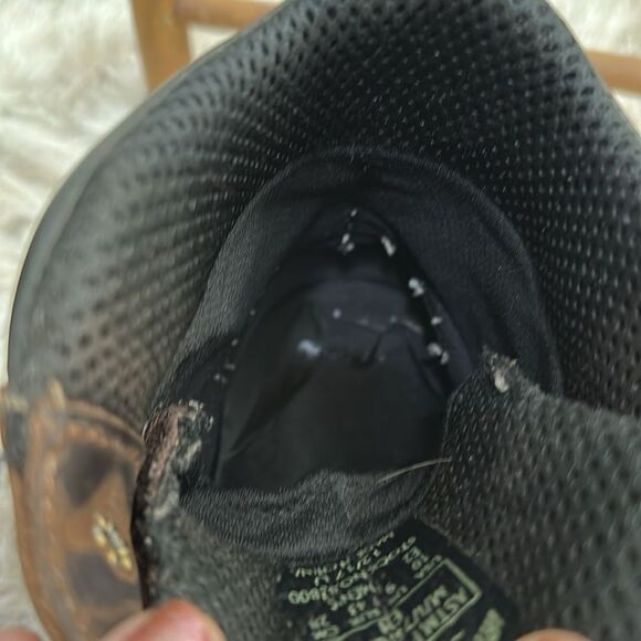 Red Wing Irish Setter Ultra Dry Waterproof Steel Toe Work Boots Size 10 E2 - Picture 15 of 17